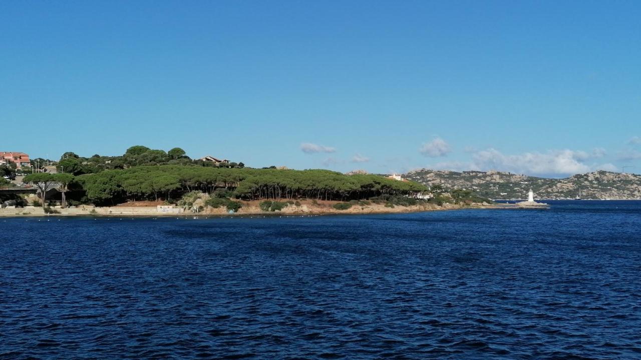 Appartamento Incantevole Con Piscina Palau Luaran gambar